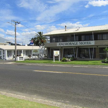 Anchorage Motel วิเทียงกา ภายนอก รูปภาพ