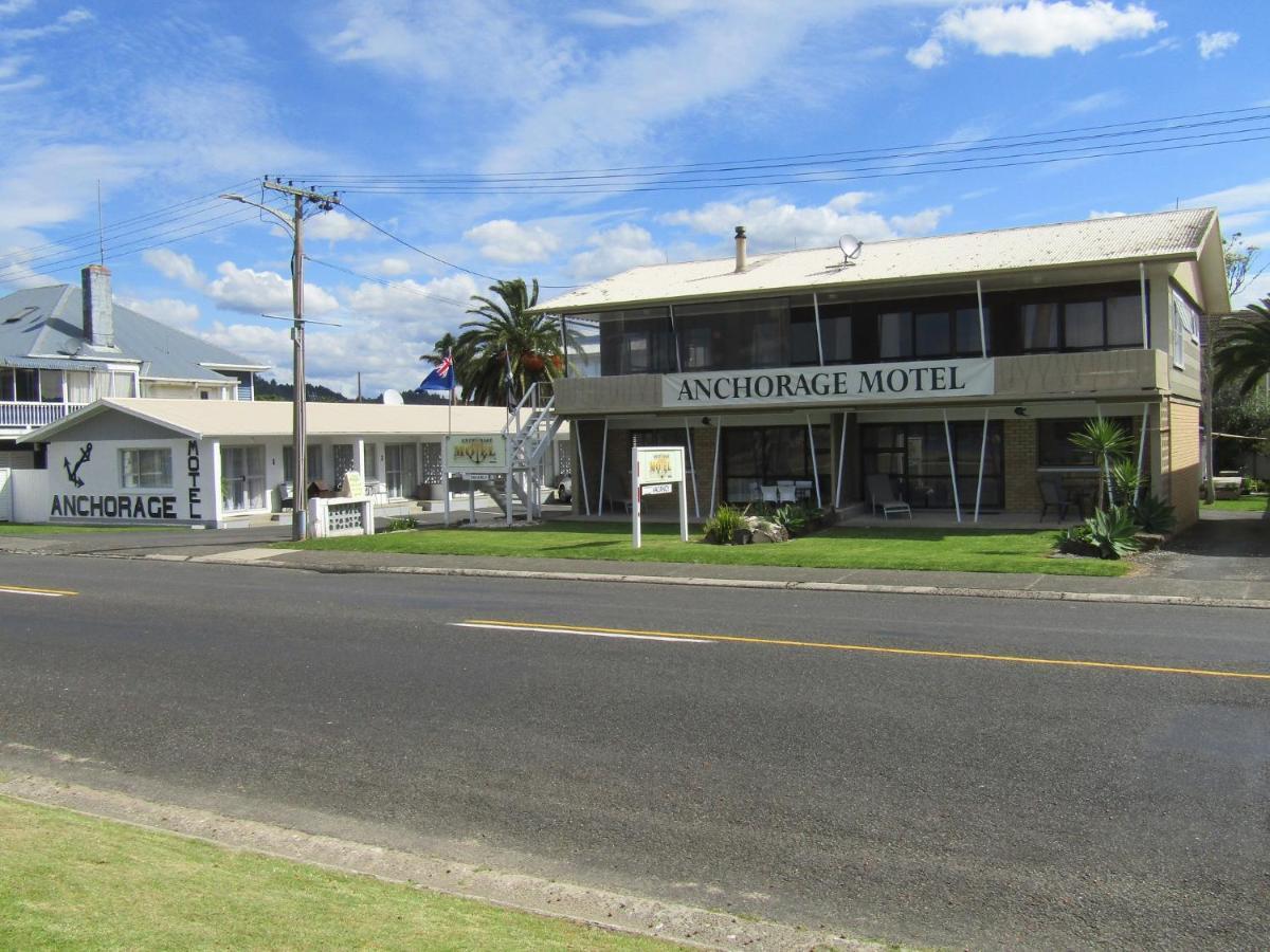 Anchorage Motel วิเทียงกา ภายนอก รูปภาพ
