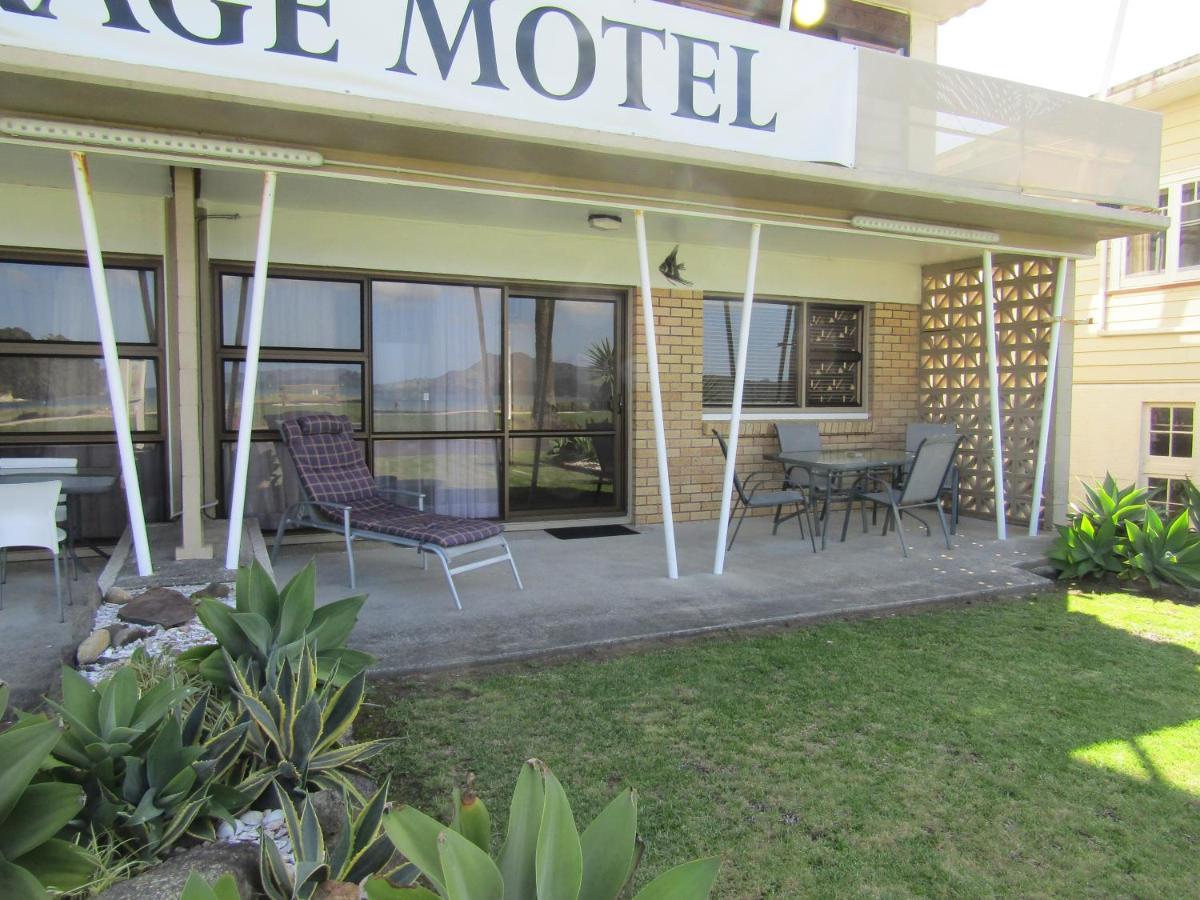 Anchorage Motel วิเทียงกา ภายนอก รูปภาพ