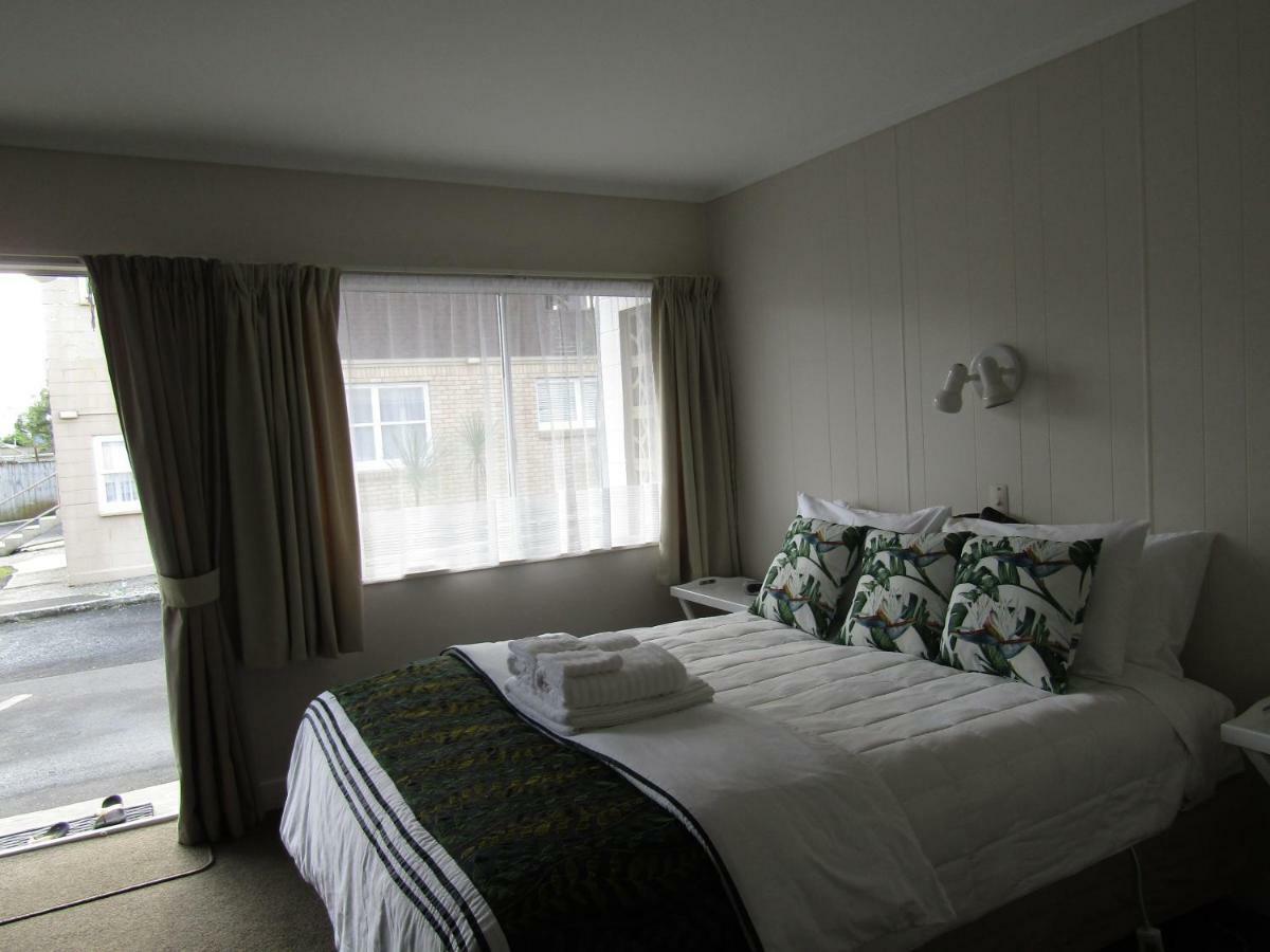 Anchorage Motel วิเทียงกา ภายนอก รูปภาพ