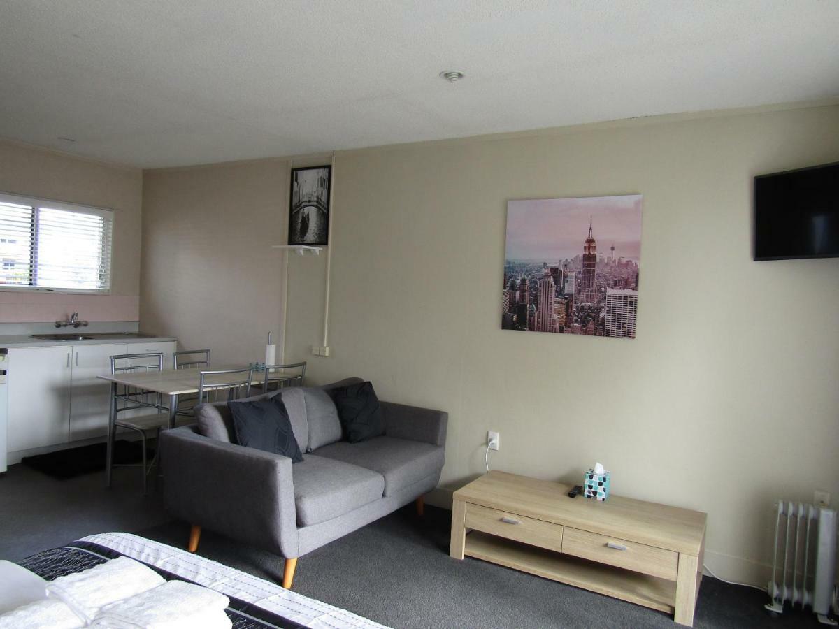 Anchorage Motel วิเทียงกา ภายนอก รูปภาพ